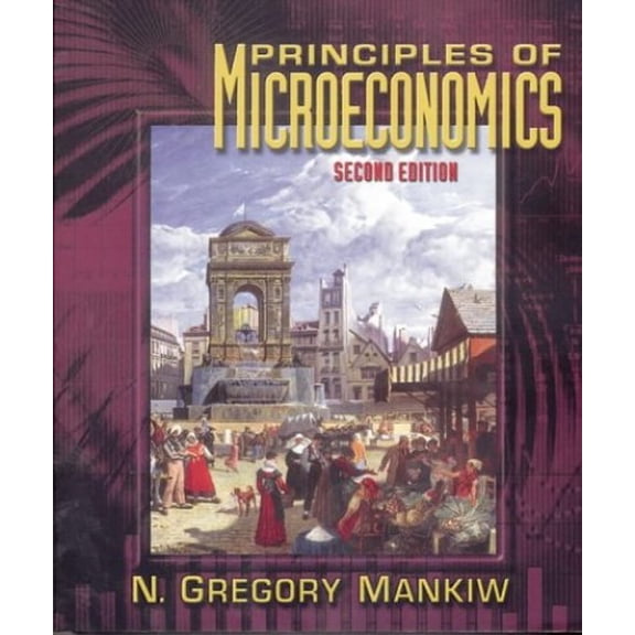 Pre-Owned Principles of Microeconomics