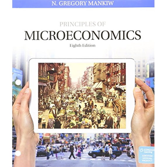 Pre-Owned Principles of Microeconomics Paperback