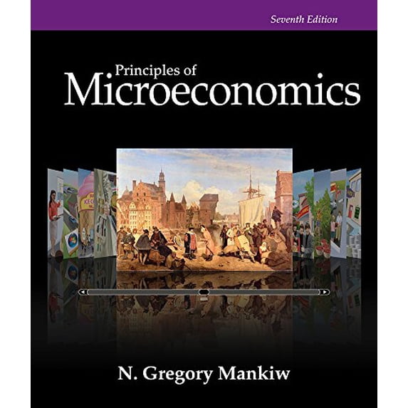 Pre-Owned Principles of Microeconomics, Loose-Leaf Version, 9781305081673, 1305081676, Paperback, 7 edition