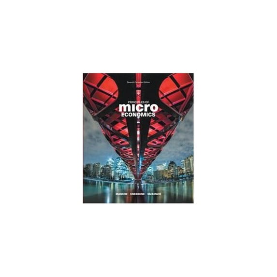 Pre-Owned PRIN.OF MICRO.>CANADIAN ED< (Paperback) 0176591974 9780176591977