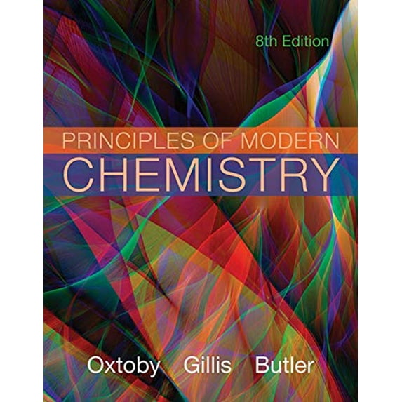 Pre-Owned Principles of Modern Chemistry