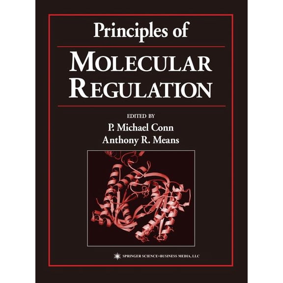 Principles of Molecular Regulation, (Paperback)