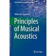 thumbnail image 1 of Pre-Owned Principles of Musical Acoustics (Paperback) 1461467853 9781461467854, 1 of 1