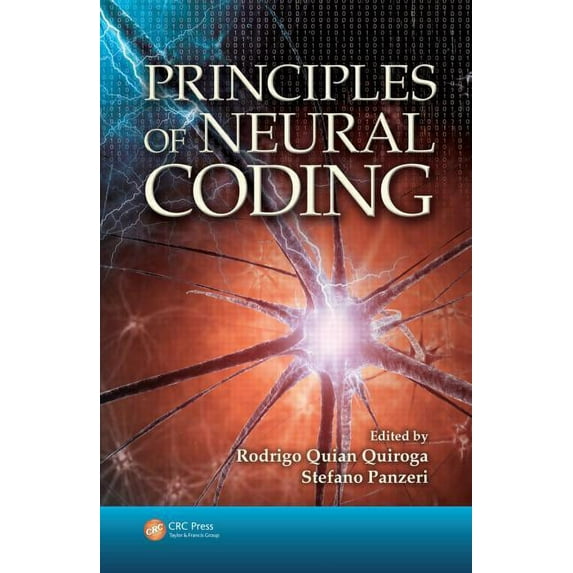 Principles of Neural Coding, (Hardcover)