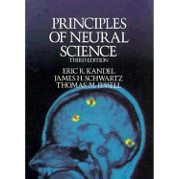 Pre-Owned Principles of Neural Science (Hardcover) 9780838580349