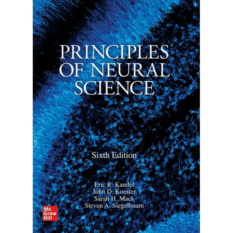 Principles of Neural Science, (Hardcover) - Walmart.com