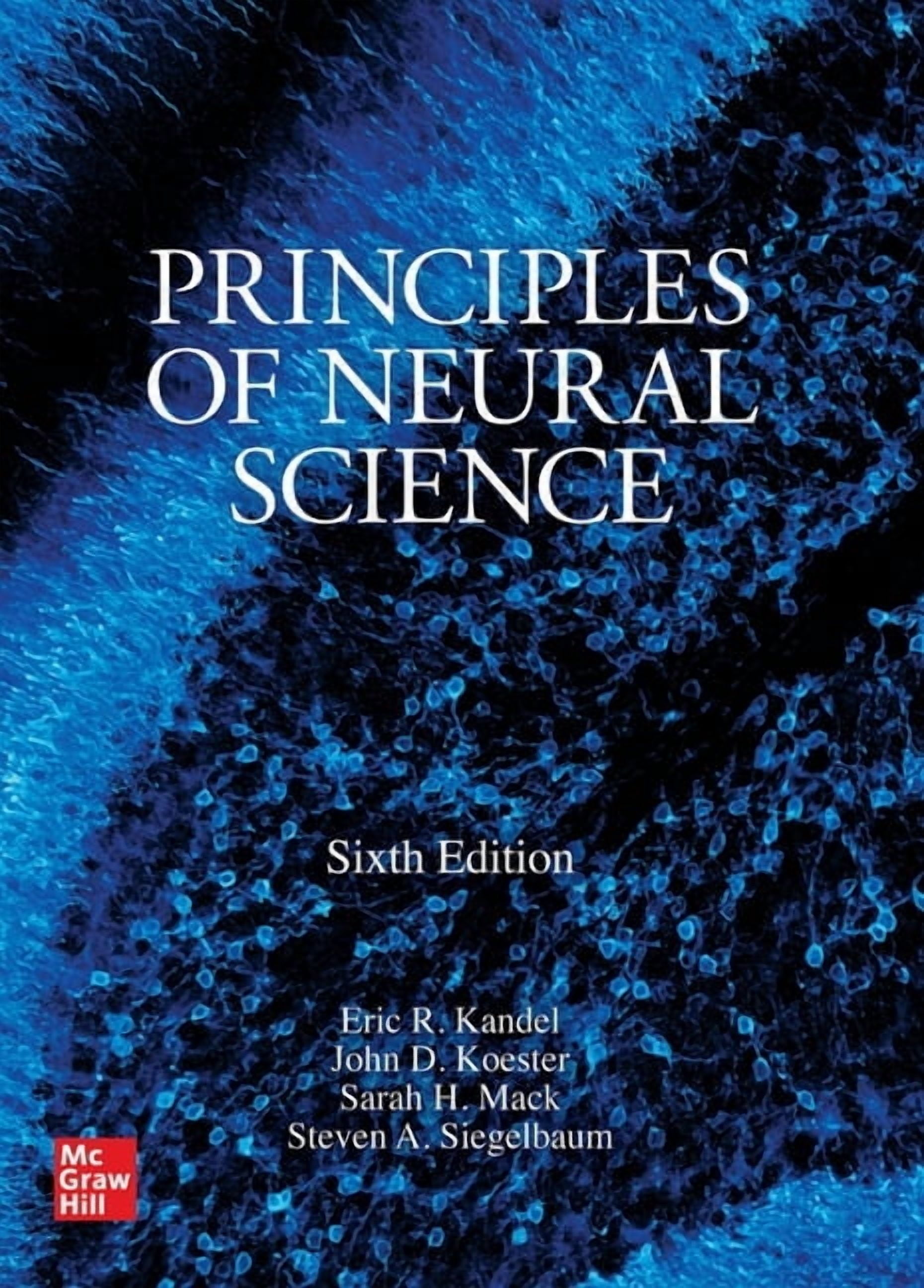 Principles of Neural Science, (Hardcover) - Walmart.com