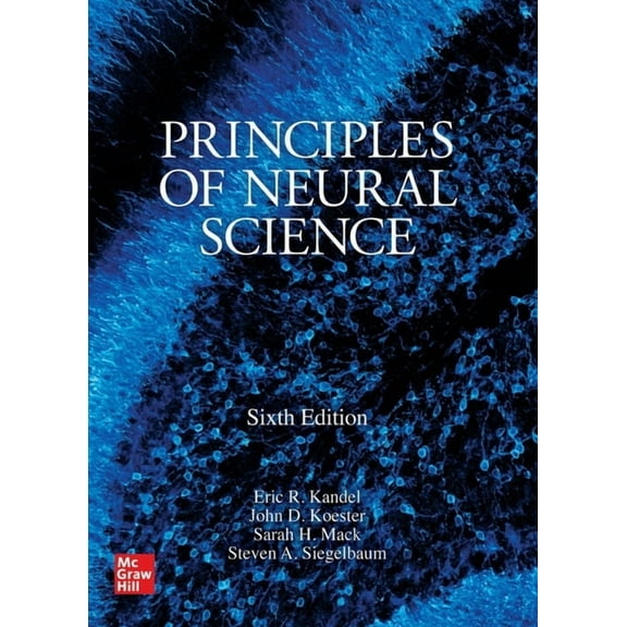 Principles of Neural Science, (Hardcover)