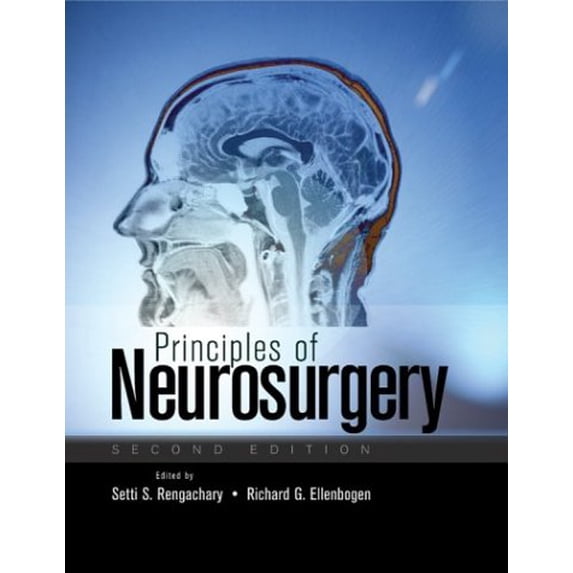 Pre-Owned Principles of Neurosurgery 9780723432227 /