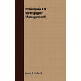 thumbnail image 1 of Principles of Newspaper Management, (Paperback), 1 of 1