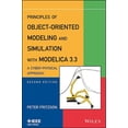 thumbnail image 1 of Principles of Object-Oriented Modeling and Simulation with Modelica 3.3: A Cyber-Physical Approach (Paperback), 1 of 1