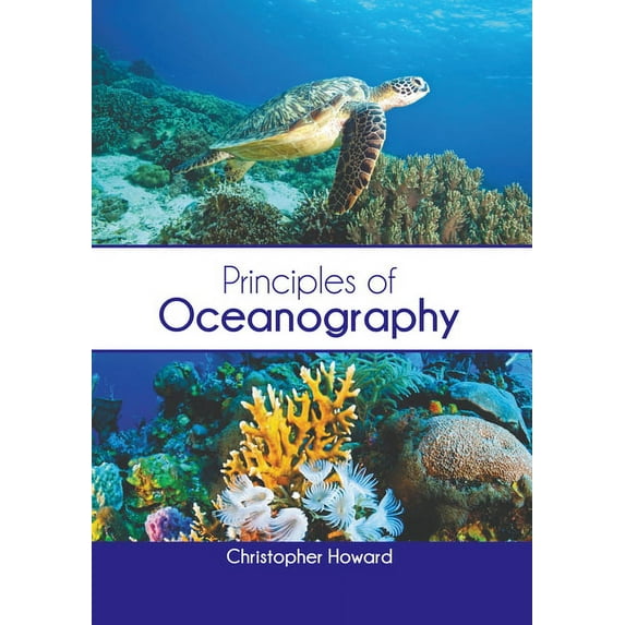 Principles of Oceanography, (Hardcover)