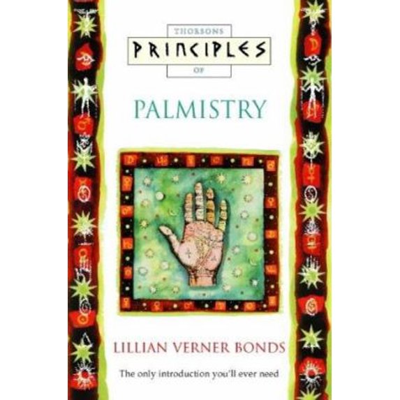 Pre-Owned Principles of Palmistry (Paperback) 9780722534649