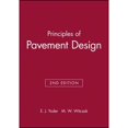 thumbnail image 1 of Pre-Owned Principles of Pavement Design (Hardcover) 0471977802 9780471977803, 1 of 1