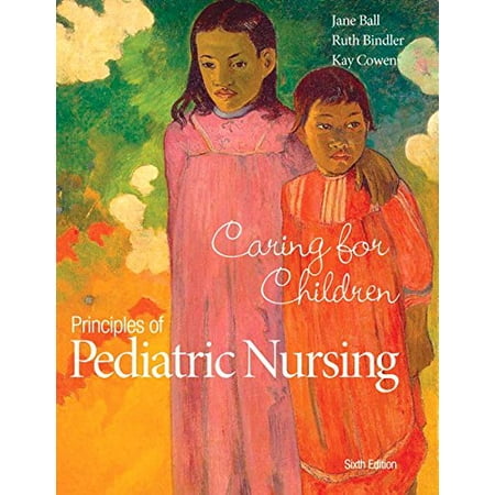 Pre-Owned Principles of Pediatric Nursing: Caring for Children Plus MyLab Nursing with Pearson eText -- Access Card Package (6th Edition)