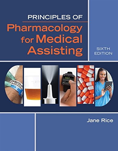 Pre-Owned Principles of Pharmacology for Medical Assisting