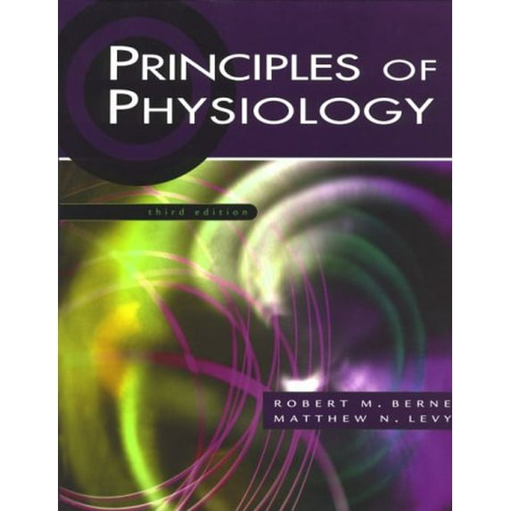 Pre-Owned Principles of Physiology: With STUDENT CONSULT Online Access (Paperback) 0323008135 9780323008136