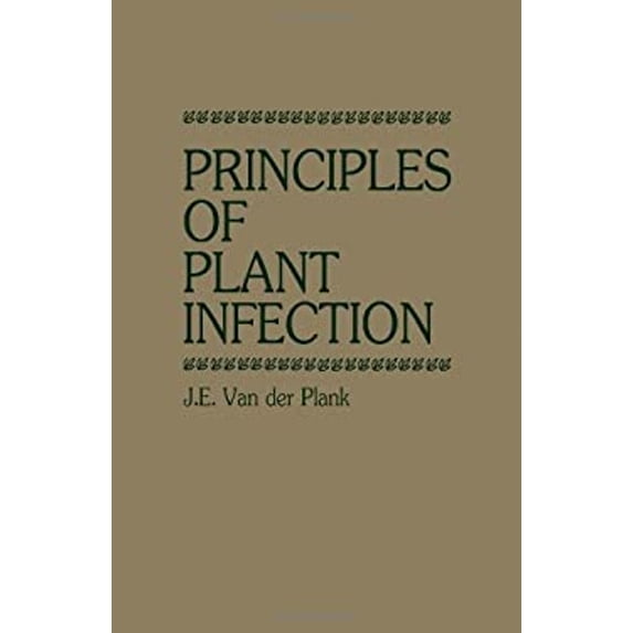 Pre-Owned Principles of Plant Infection (Hardcover) 9780127114606