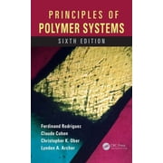 Principles of Polymer Systems, Hardcover