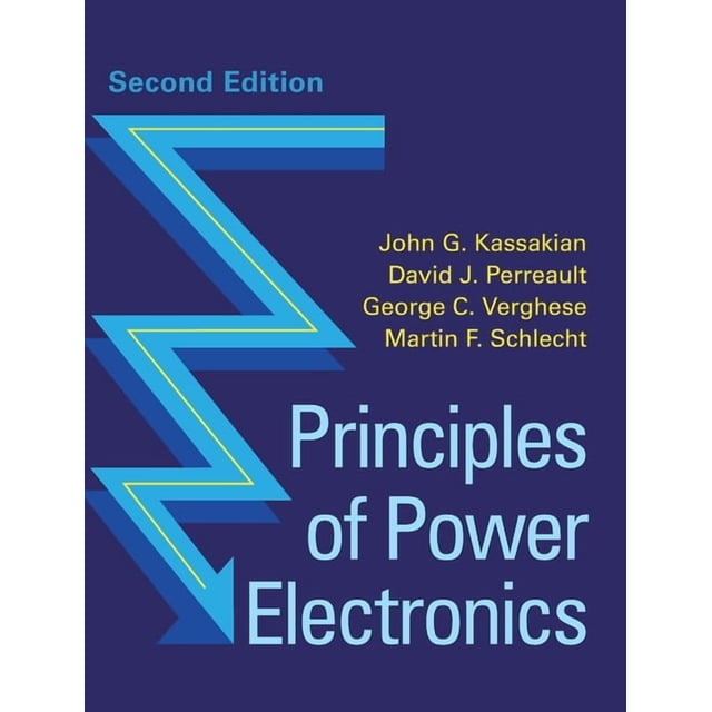 Principles of Power Electronics, (Hardcover) - Walmart Business Supplies