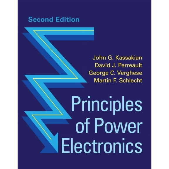 Principles of Power Electronics, (Hardcover)