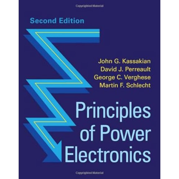 Pre-Owned Principles of Power Electronics