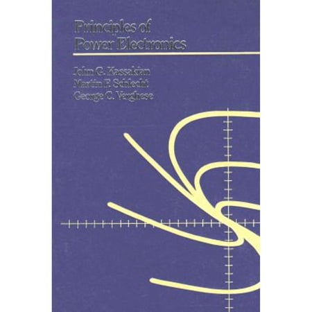 Pre-Owned Principles of Power Electronics (Paperback) 0201096897 9780201096897