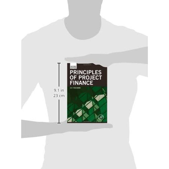 Pre-Owned Principles of Project Finance Yescombe, E. R.
