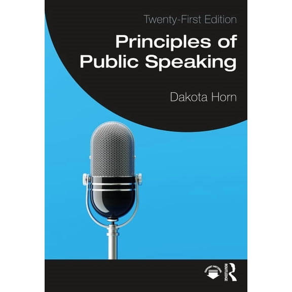 Principles of Public Speaking, (Paperback)