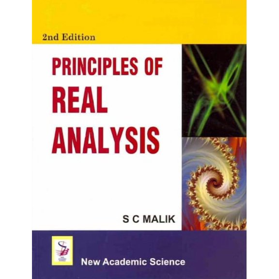 Principles of Real Analysis (Edition 2) (Paperback)