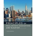thumbnail image 1 of Principles of Real Estate Accounting and Taxation, 1 of 1
