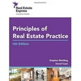 thumbnail image 1 of Pre-Owned Principles of Real Estate Practice: Express 6th Edition Paperback, 1 of 1