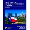 thumbnail image 1 of Principles of Real Estate Practice in Texas: 2nd Edition, (Paperback), 1 of 1