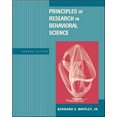 thumbnail image 1 of Pre-Owned Principles of Research in Behavioral Science Bernard E. Whitley, JR (Edition 2) (Hardcover), 1 of 1