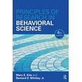 thumbnail image 1 of Pre-Owned Principles of Research in Behavioral Science: Fourth Edition, 9781138687875, 1138687871, Hardcover, 4 edition, 1 of 1