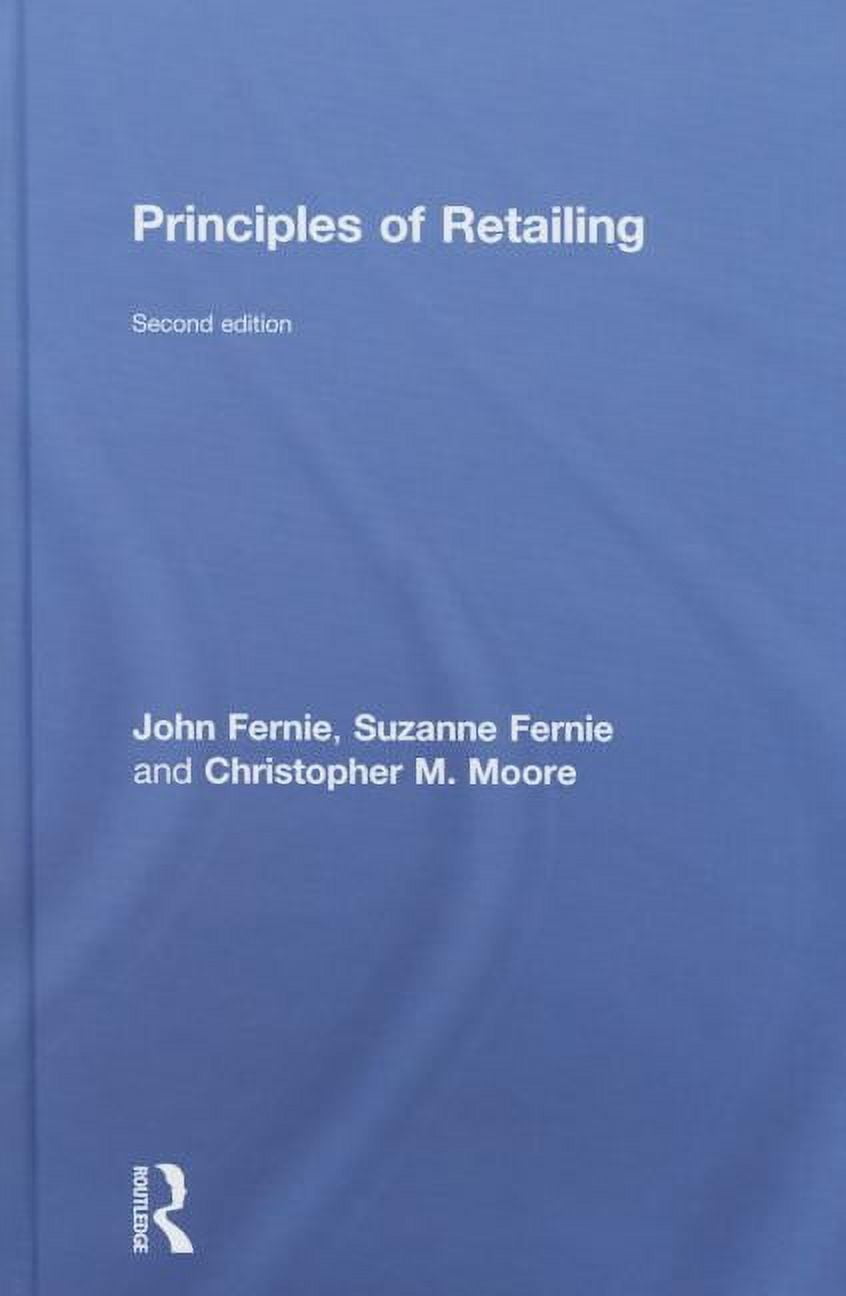 Retailing Principles Principles of Retailing, (Hardcover) - Walmart.com