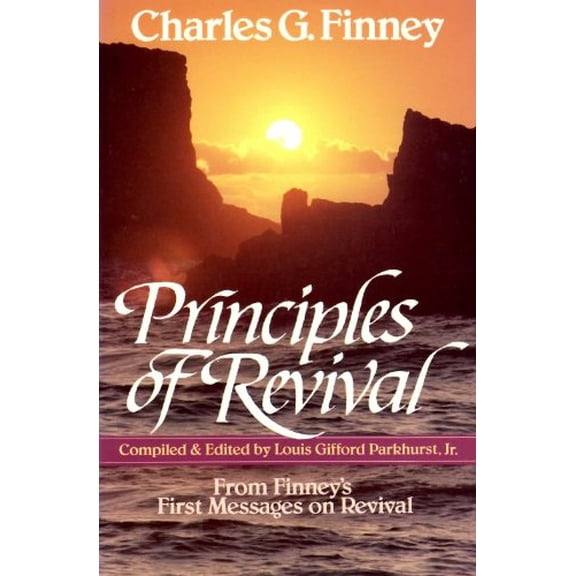 Pre-Owned Principles of Revival Paperback