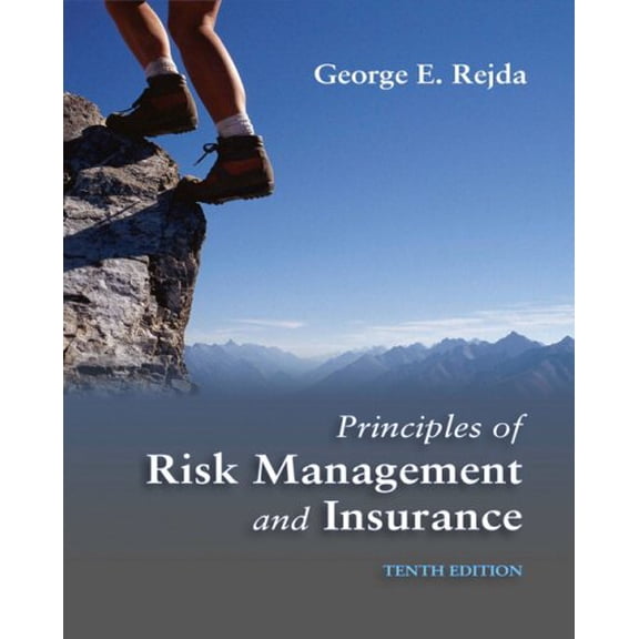 Pre-Owned Principles of Risk Management and Insurance (Hardcover) 0321414934 9780321414939