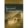 thumbnail image 1 of Pre-Owned Principles of Secured Transactions (Concise Hornbook Series) (Paperback) 0314184783 9780314184788, 1 of 1