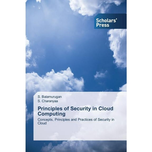 Principles of Security in Cloud Computing (Paperback)
