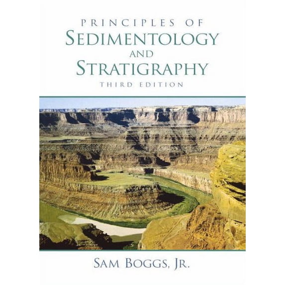 Pre-Owned Principles of Sedimentology and Stratigraphy (Hardcover) 0130996963 9780130996961