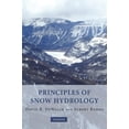 thumbnail image 1 of Principles of Snow Hydrology, (Hardcover), 1 of 1