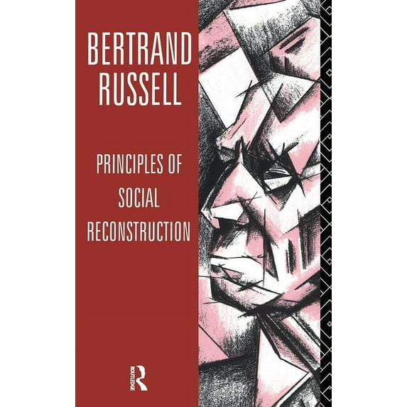 Principles of Social Reconstruction, (Paperback)