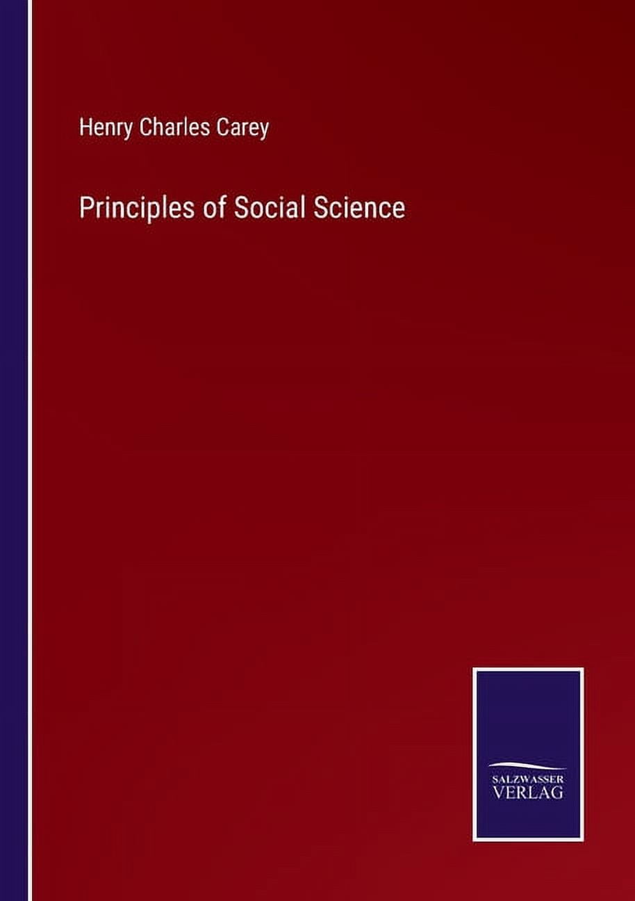 Principles of Social Science - Walmart.com