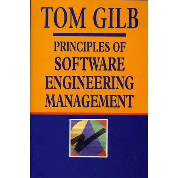 Pre-Owned Principles of Software Engineering Management (Paperback) 0201192462 9780201192469