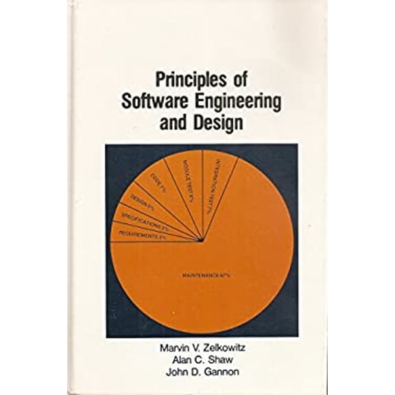 Pre-Owned Principles of Software Engineering and Design (Hardcover) 013710202X 9780137102020