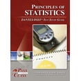 thumbnail image 1 of Principles of Statistics DANTES / DSST Test Study Guide, (Hardcover), 1 of 1