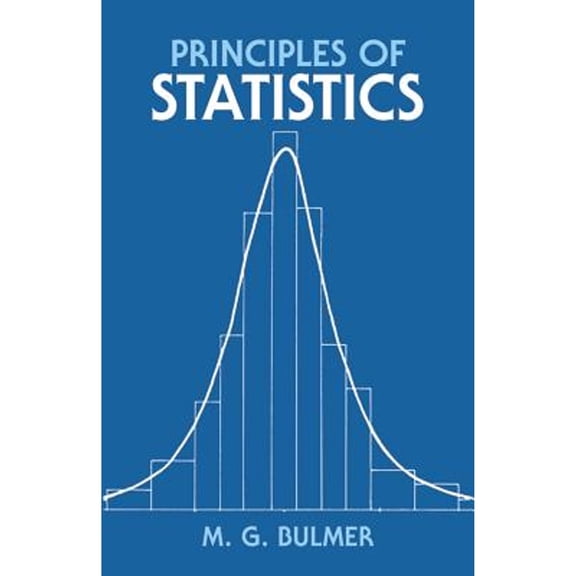 Pre-Owned Dover Books on Mathematics: Principles of Statistics (Paperback)