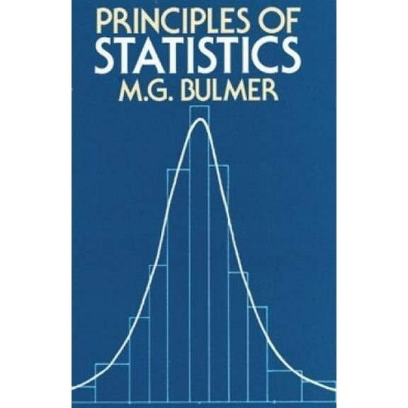 Pre-Owned Dover Books on Mathematics: Principles of Statistics (Paperback)