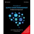 thumbnail image 1 of Pre-Owned Principles of Supply Chain Management : A Balanced Approach Paperback, 1 of 1